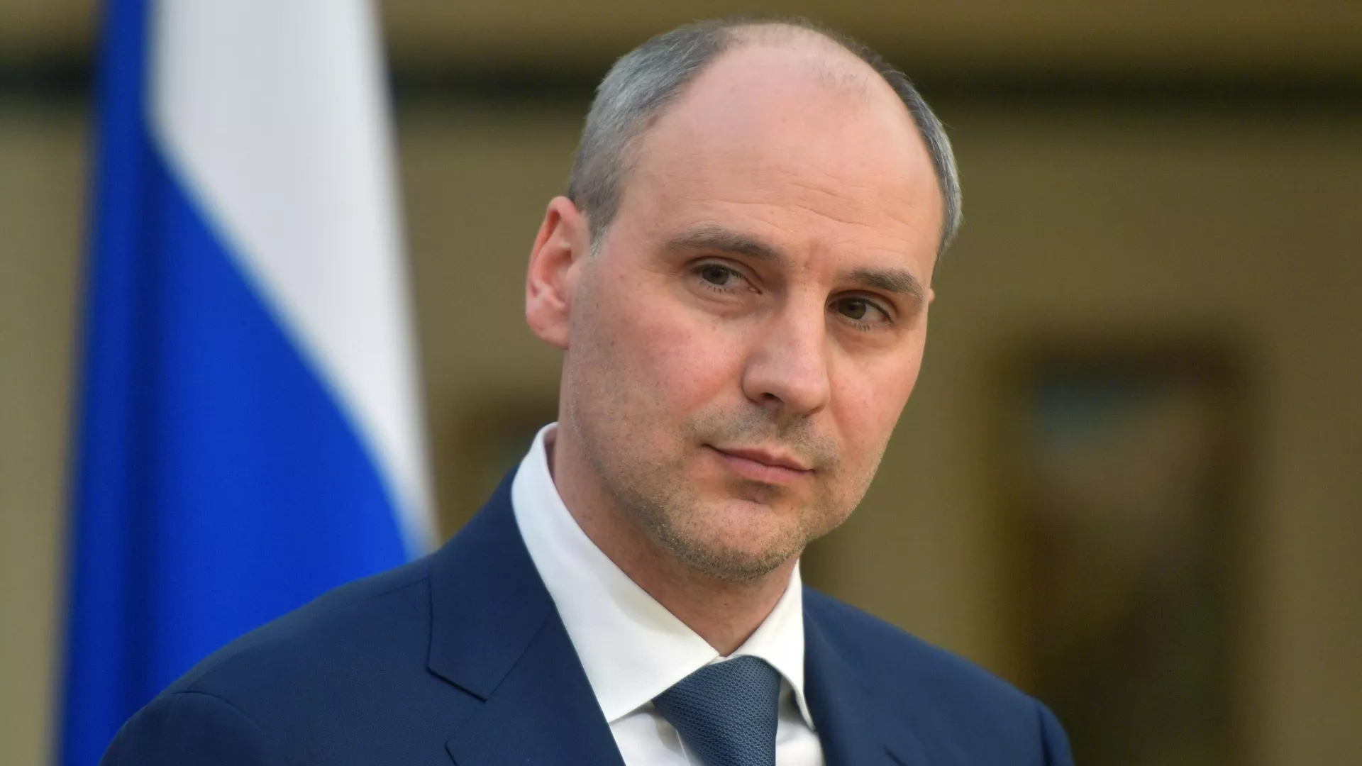 Денис Паслер - РИА Новости, 1920, 26.09.2025