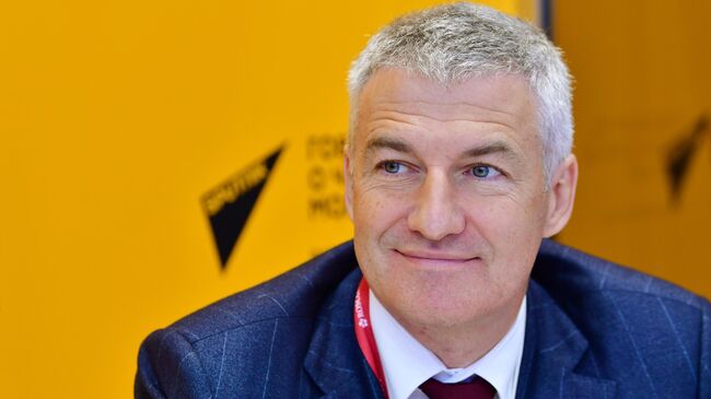 Глава Республики Карелия Артур Парфенчиков