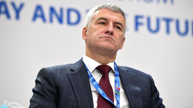 Глава Республики Карелия Артур Парфенчиков