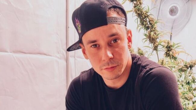 Рэпер Obe1Kanobe