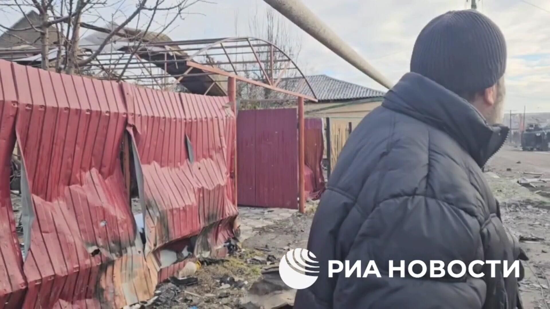Житель Гончаровки: Наемники из Грузии и Польши насиловали женщин, потом убивали - РИА Новости, 1920, 29.03.2025