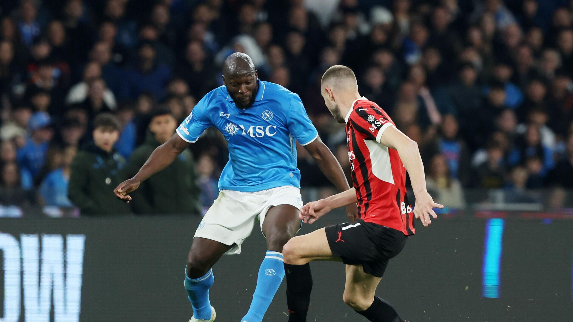 Ромелу Лукаку - РИА Новости, 1920, 30.03.2025