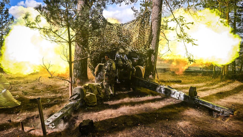 ВС России уничтожили пункт временной дислокации ВСУ на правом берегу Днепра