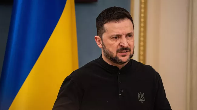 Владимир Зеленский