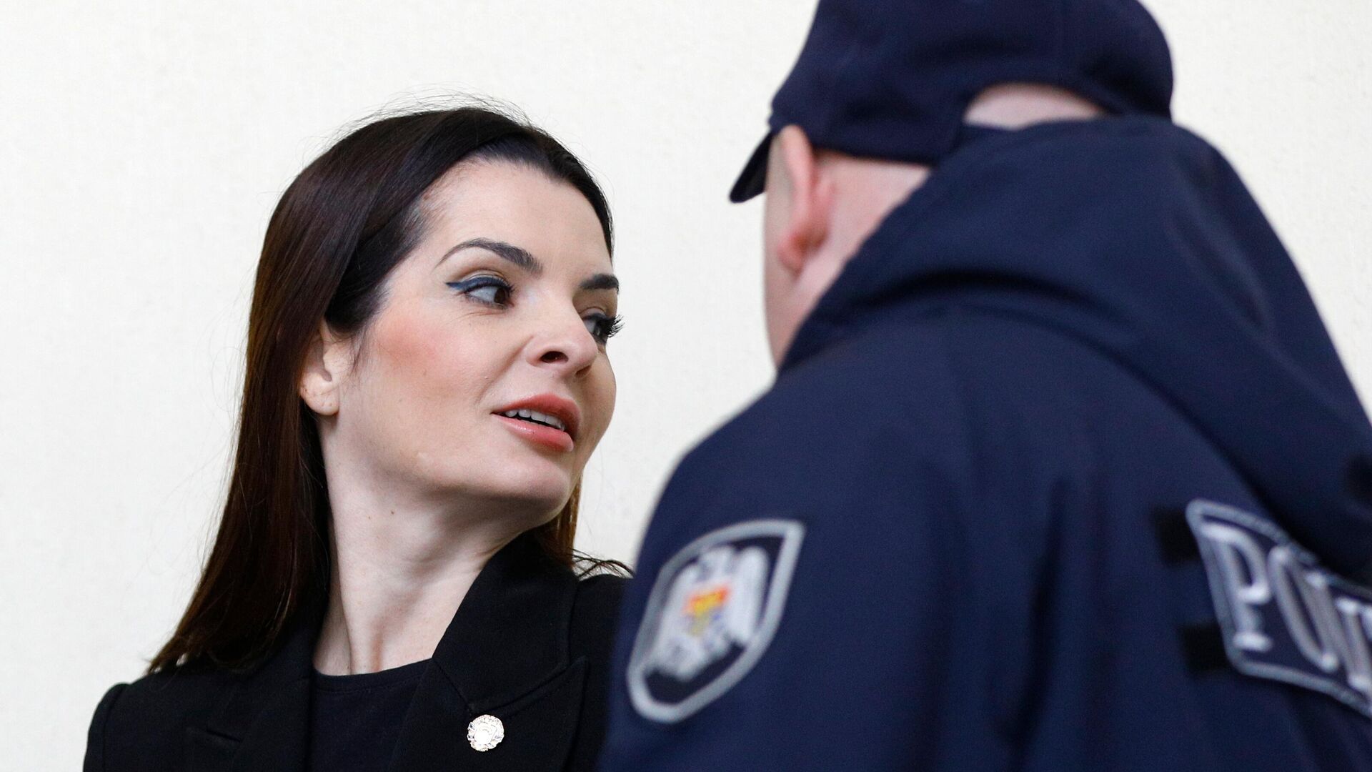 Глава Гагаузии Евгения Гуцул в суде в Кишиневе - РИА Новости, 1920, 31.03.2025