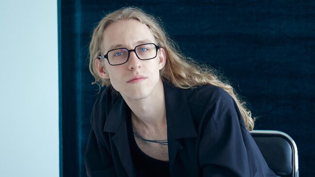 Художественный руководитель балета Музыкального театра имени Станиславского и Немировича-Данченко Максим Севагин