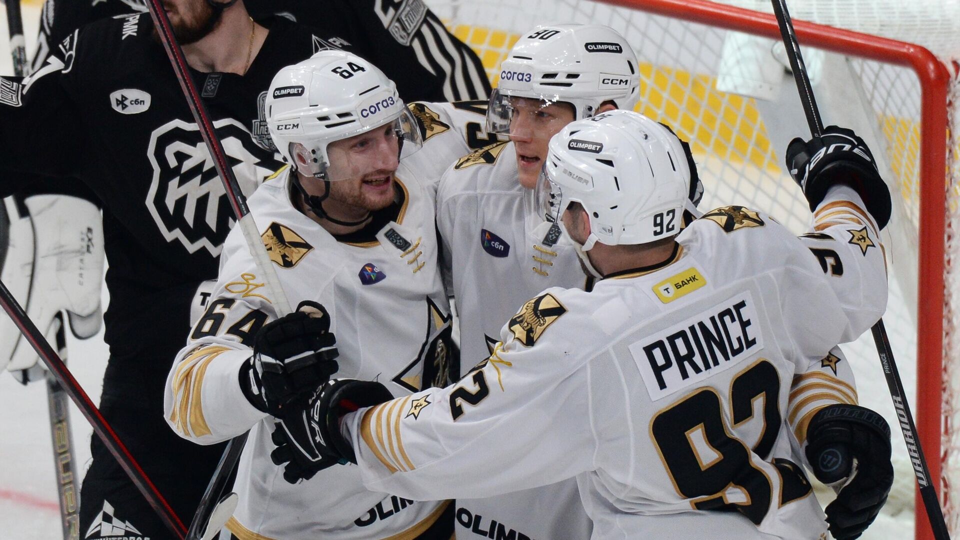 Хоккеисты Адмирала Хоккеисты Адмирала - РИА Новости, 1920, 31.03.2025