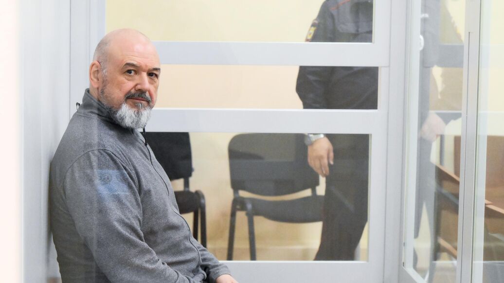 Генерал Оглоблин признал вину в получении взятки от топов завода "Телта"