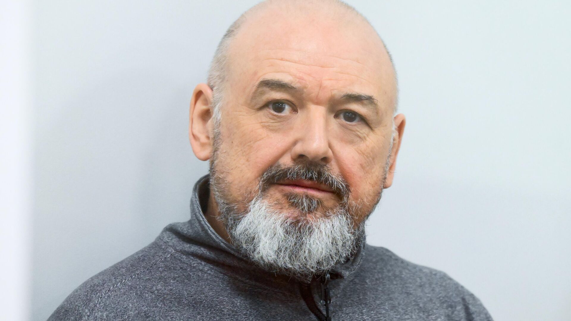 Бывший начальник управления планирования связи главного управления связи ВС РФ Александр Оглоблин2