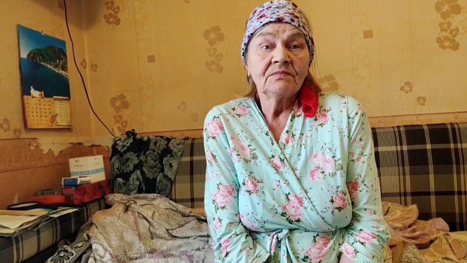 Мать мужчины, устроившего стрельбу в Мурманске, о преступлении сына2