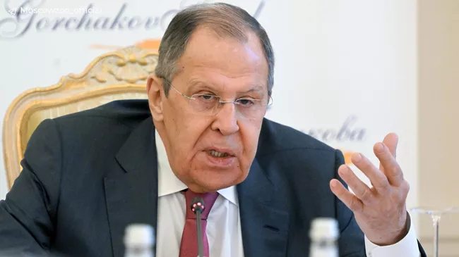 Лавров об укреплении российско-китайской связки