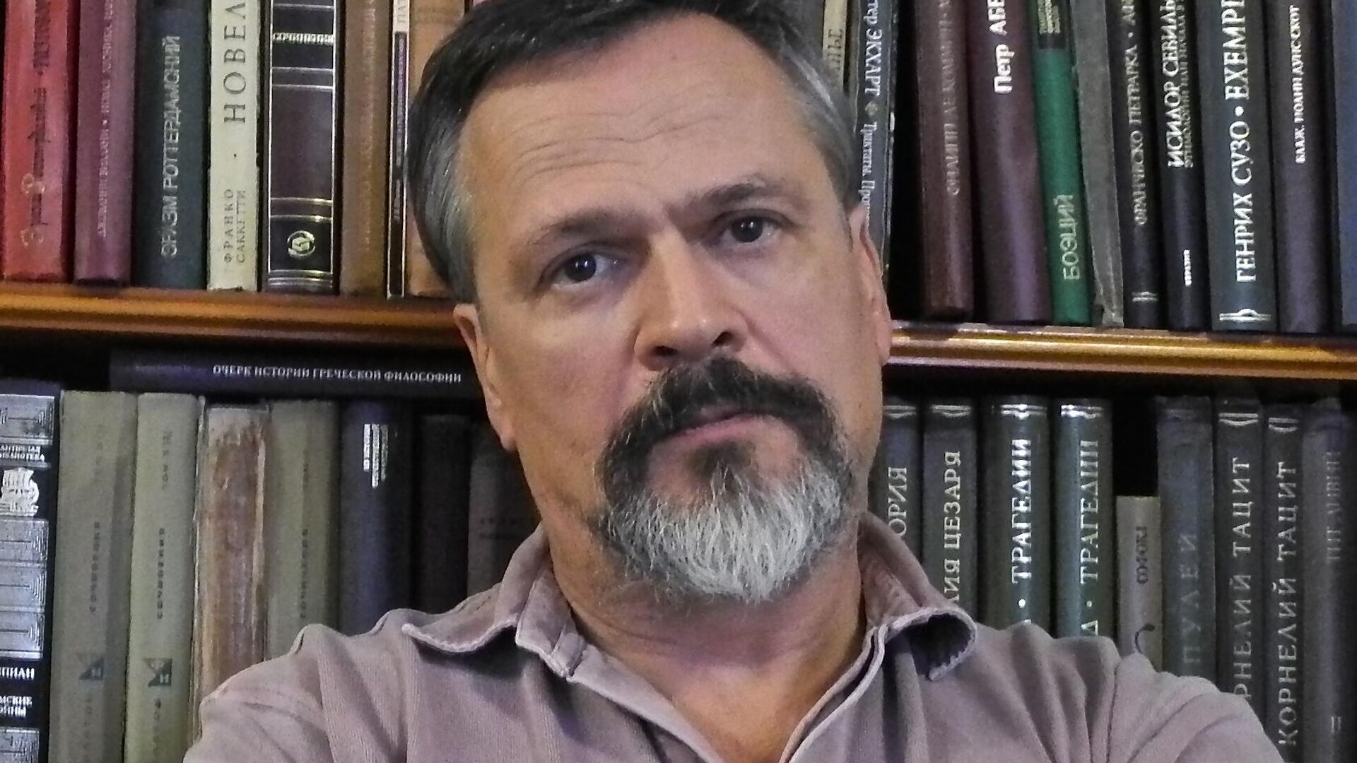 Максим Кантор - РИА Новости, 1920, 01.04.2025