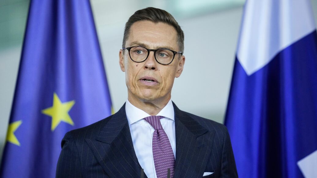 Европе придется вести прямые переговоры с Россией, заявил Стубб