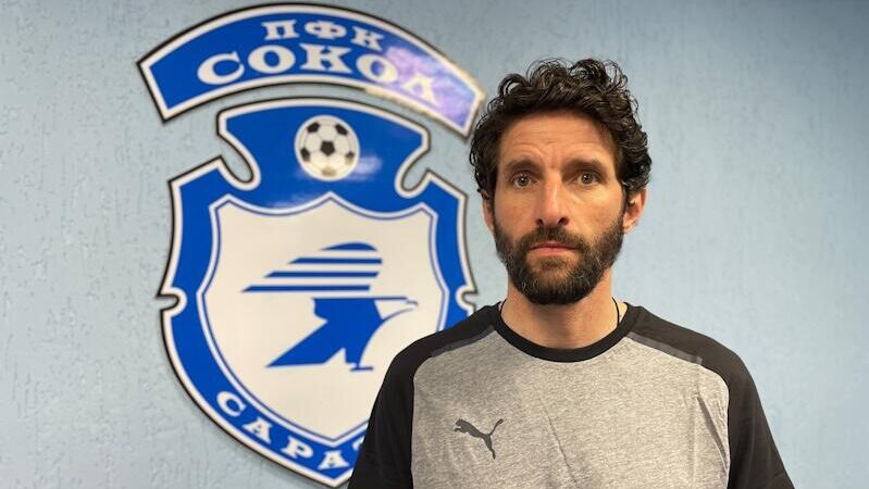Младен Кашчелан назначен главным тренером саратовского Сокола - РИА Новости, 1920, 01.04.2025