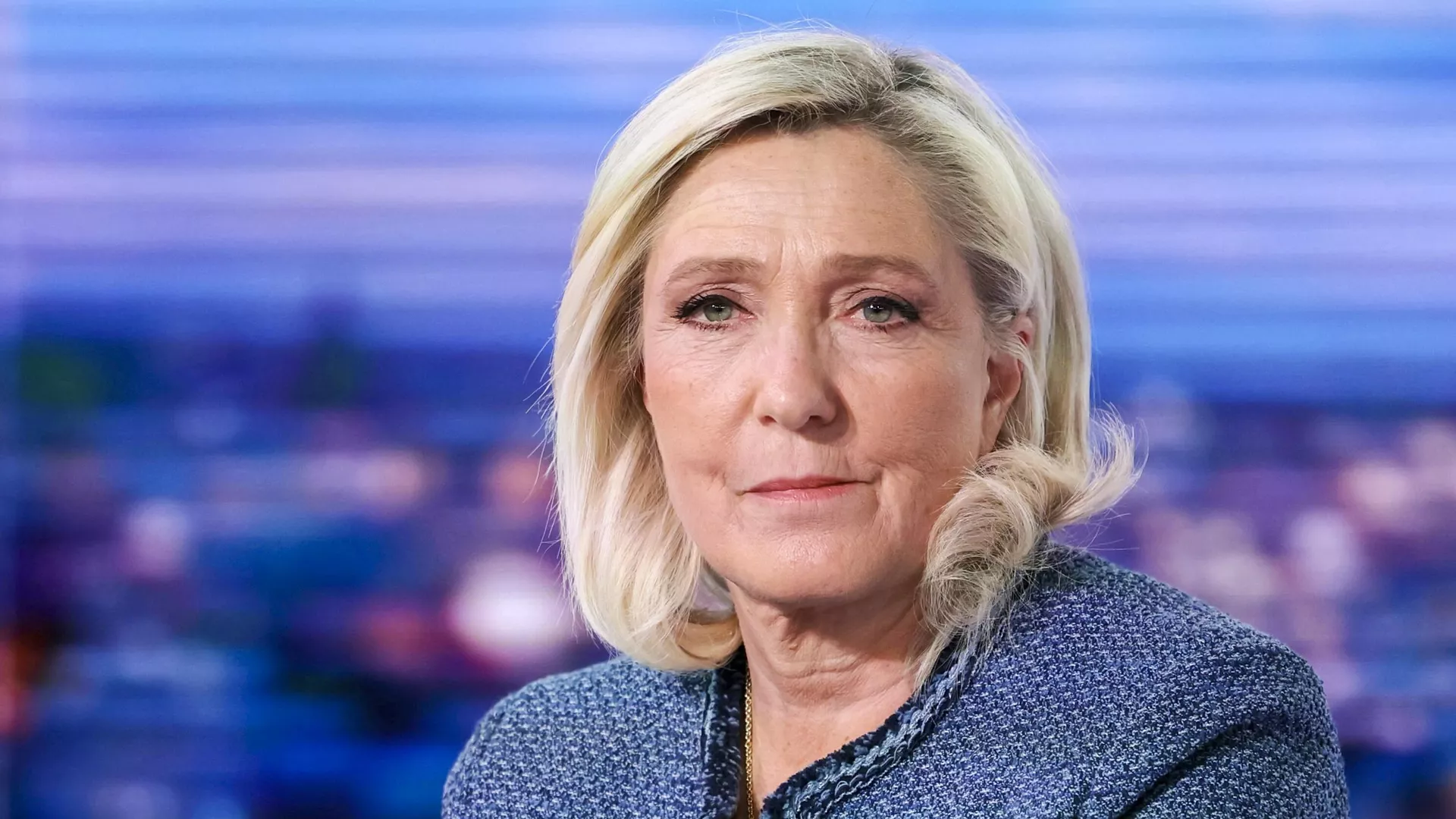 Marin Le Peng Marine Le Pen - RIA Novosti, 1920, 26.09.2025