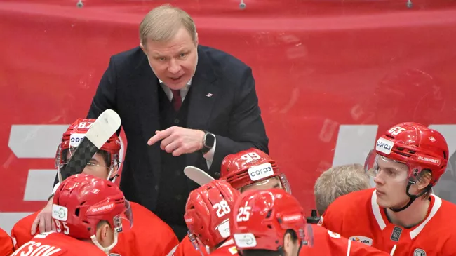 Алексей Жамнов