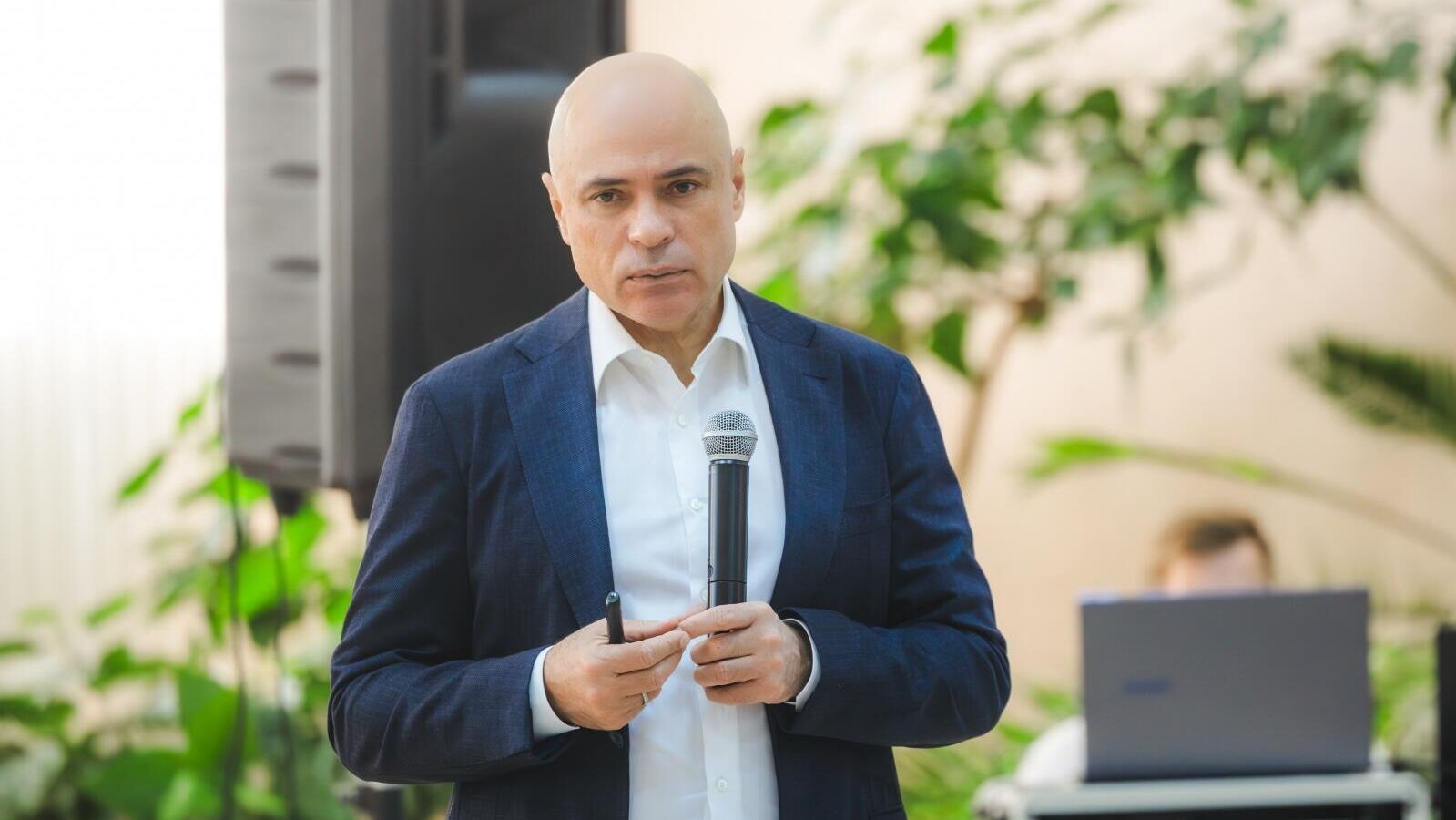 Губернатор Липецкой области Игорь Артамонов - РИА Новости, 1920, 02.04.2025