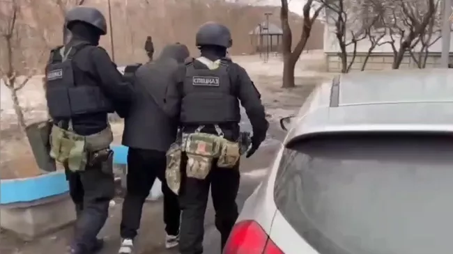 Задержание фигурантов дела о гибели пациентов от капельниц в Красноярске