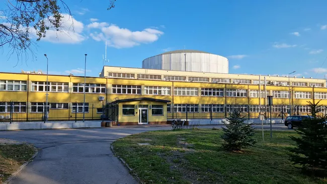 Единственный польский ядерный реактор Мария