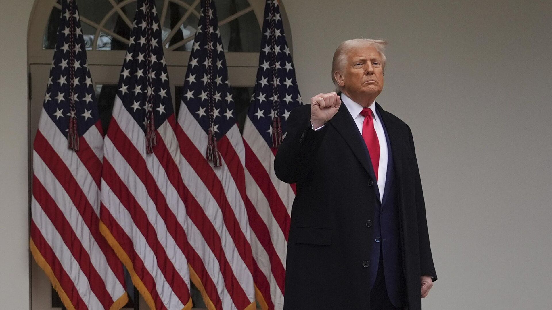 СМИ: администрация Трампа хочет "быстро и навсегда" отменить ряд законов