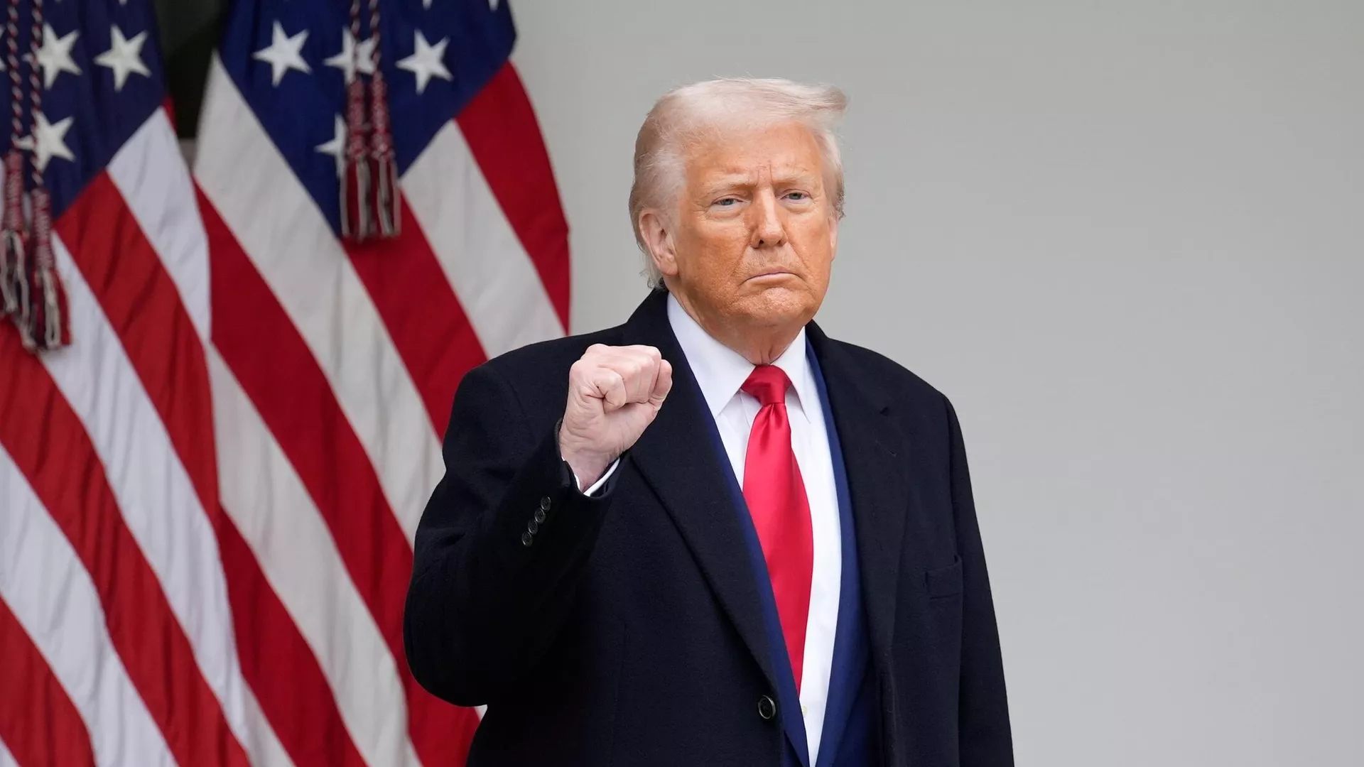 Президент США Дональд Трамп - РИА Новости, 1920, 13.04.2025