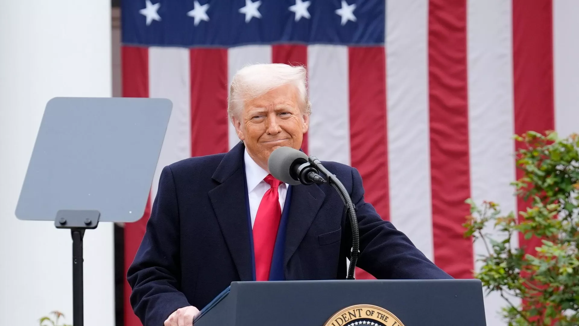 Дональд Трамп - РИА Новости, 1920, 23.04.2025