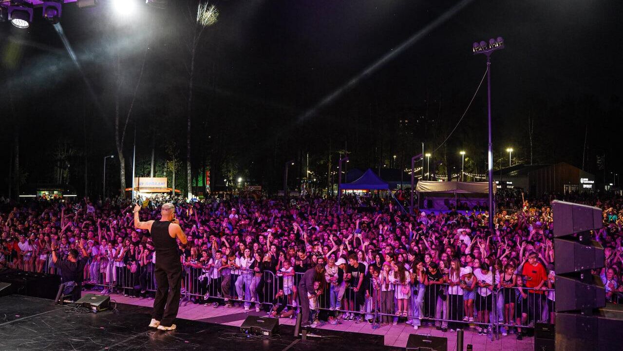 Фестиваль Город танцует в парках в Московской области - РИА Новости, 1920, 03.04.2025