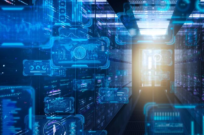 Серверная комната