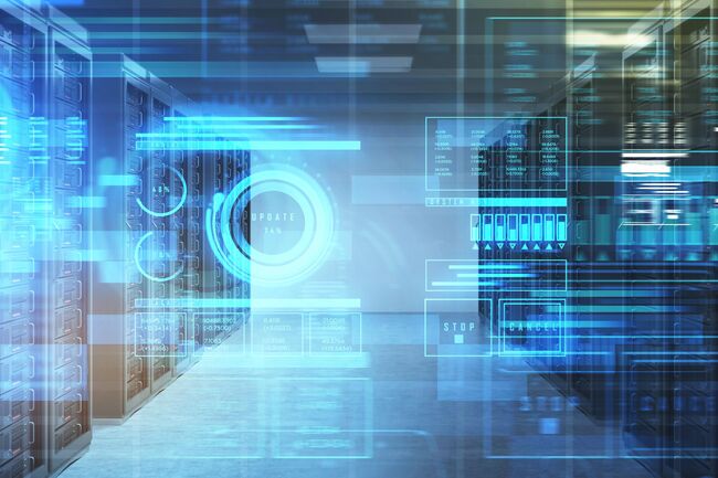 Серверная комната