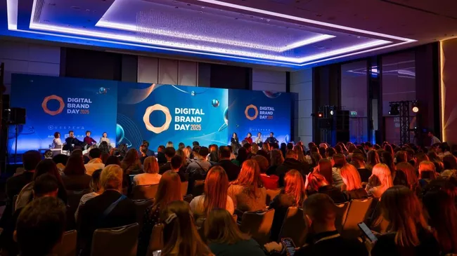 Конференция Digital Brand Day 2025