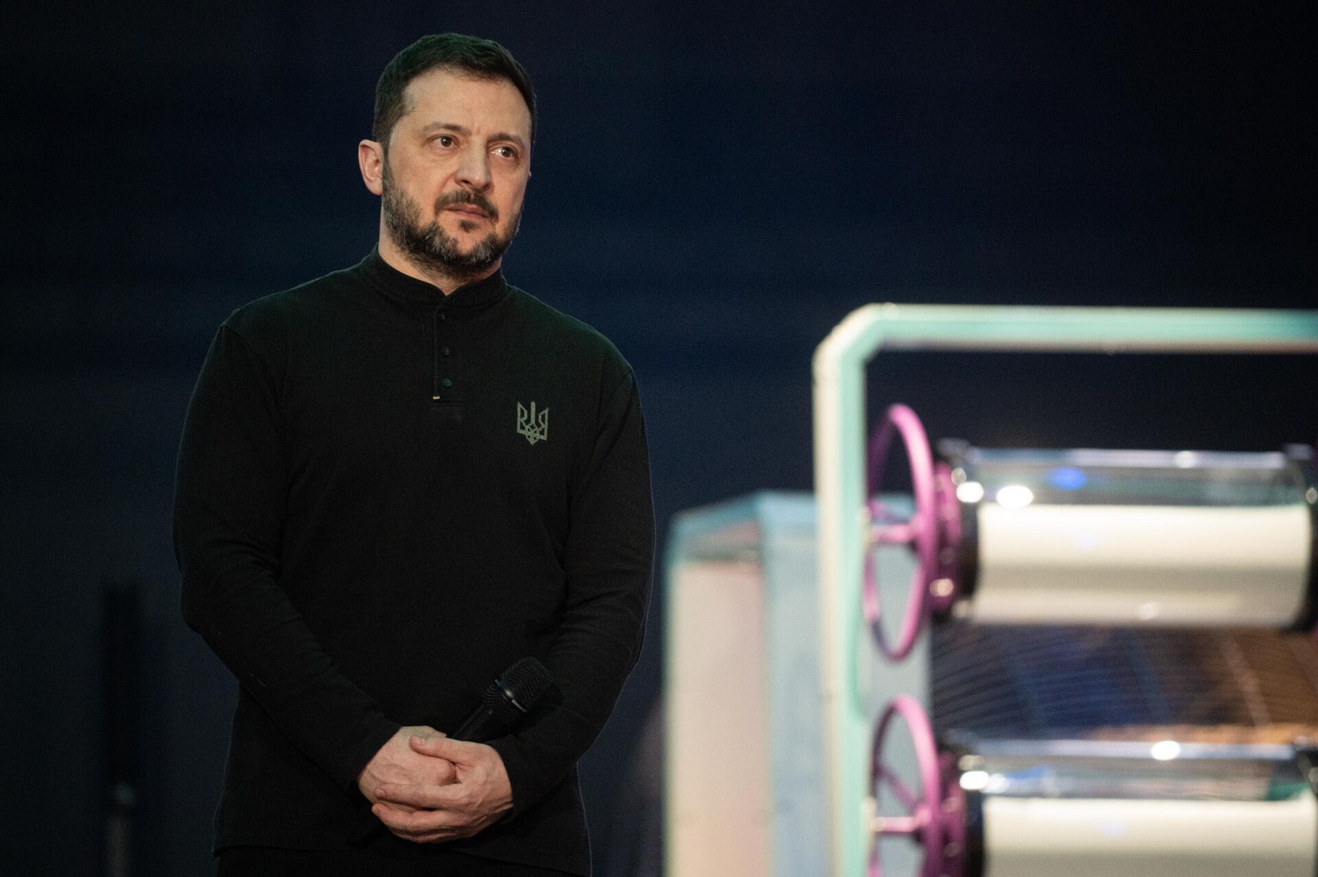 Владимир Зеленский - РИА Новости, 1920, 03.04.2025