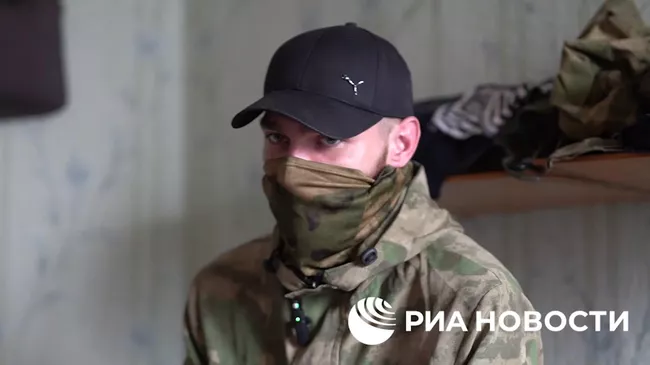 Снайпер Коваль: Украинский Кракен* оказался не таким грозным, каким пытался представить себя на видео