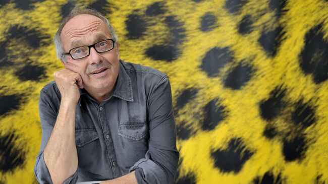 Швейцарский режиссер Жан-Луи Порше Швейцарский режиссер Жан-Луи Порше