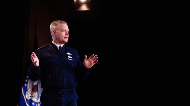 Генерал Тимоти Хо