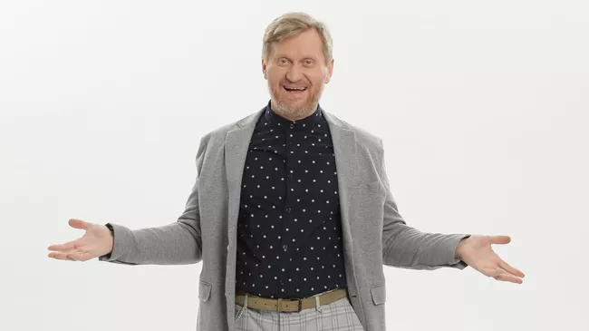 Андрей Рожков