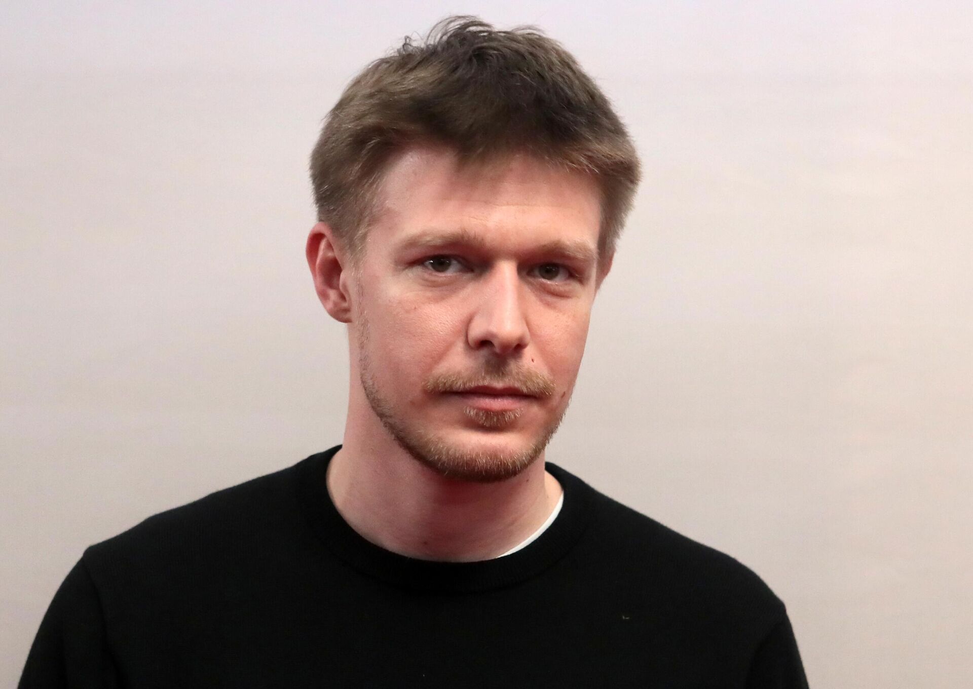 Актер Никита Ефремов Актер Никита Ефремов - РИА Новости, 1920, 04.04.2025