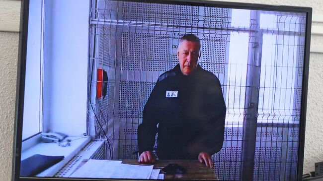 Заседание суда по УДО актера Ефремова