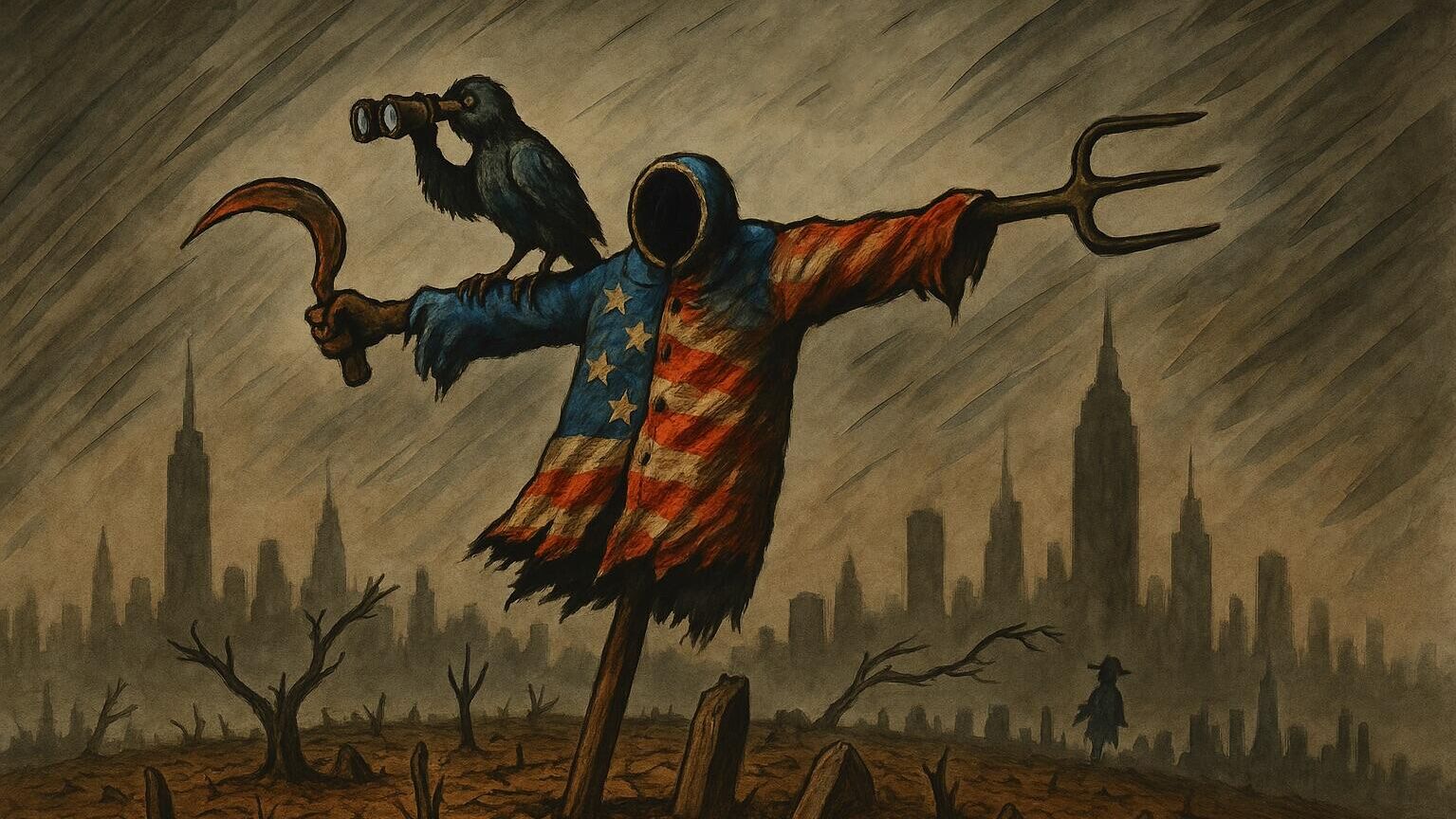 Пугать Путина бесполезно: Трампу не стоит даже пытаться