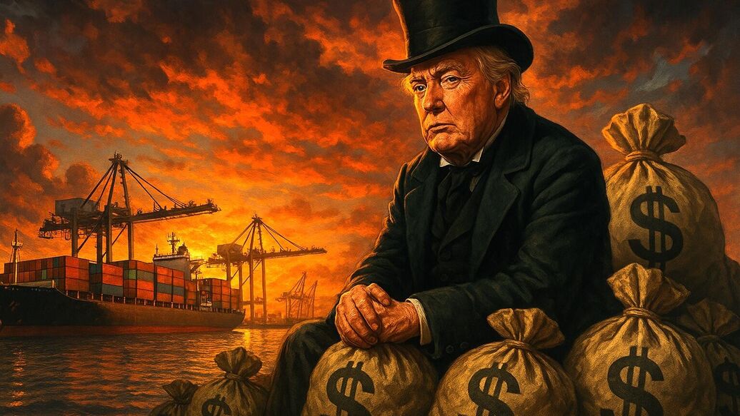 © РИА Новости / Изображение сгенерировано ИИ