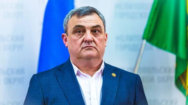 Сергей Золотарев