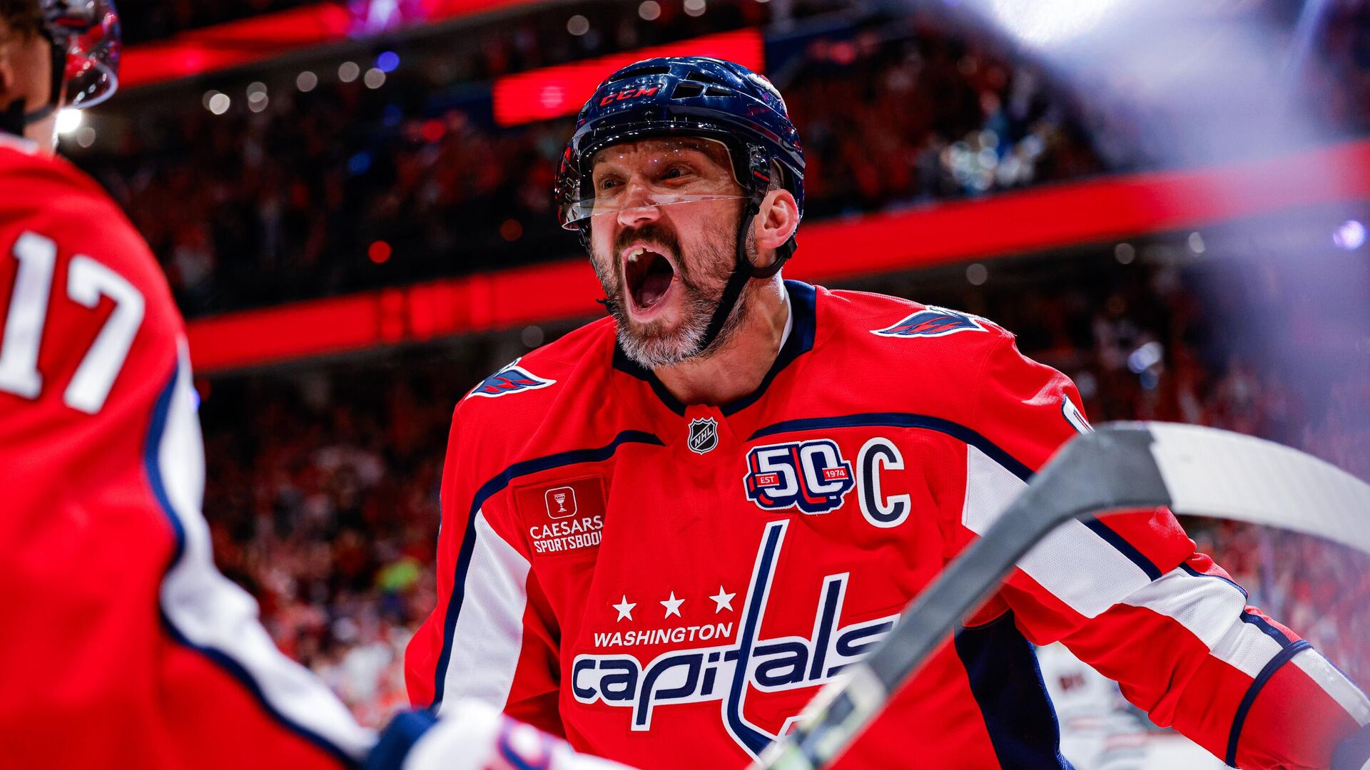 Хоккеист Вашингтон Кэпиталз Александр Овечкин - РИА Новости, 1920, 01.07.2025