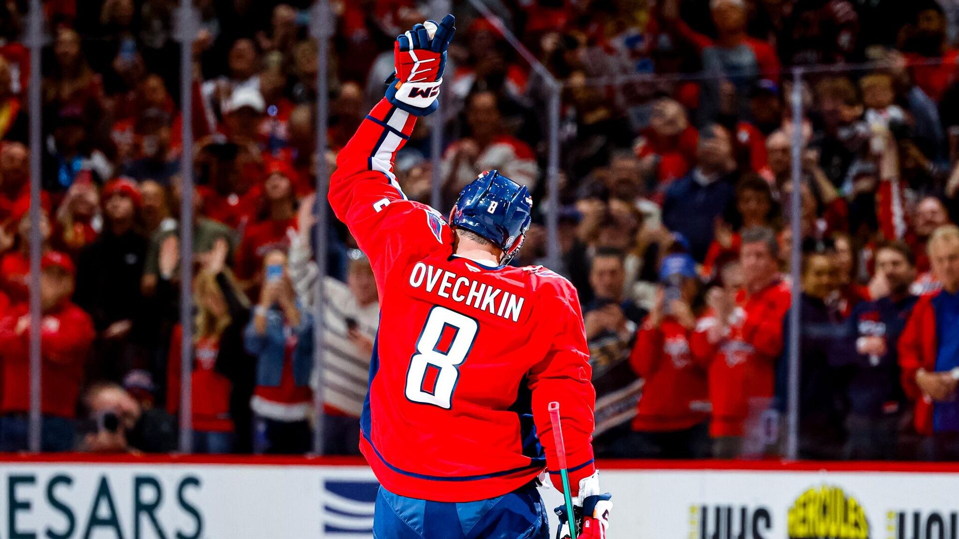 Хоккеист Вашингтон Кэпиталз Александр Овечкин - РИА Новости, 1920, 27.05.2025