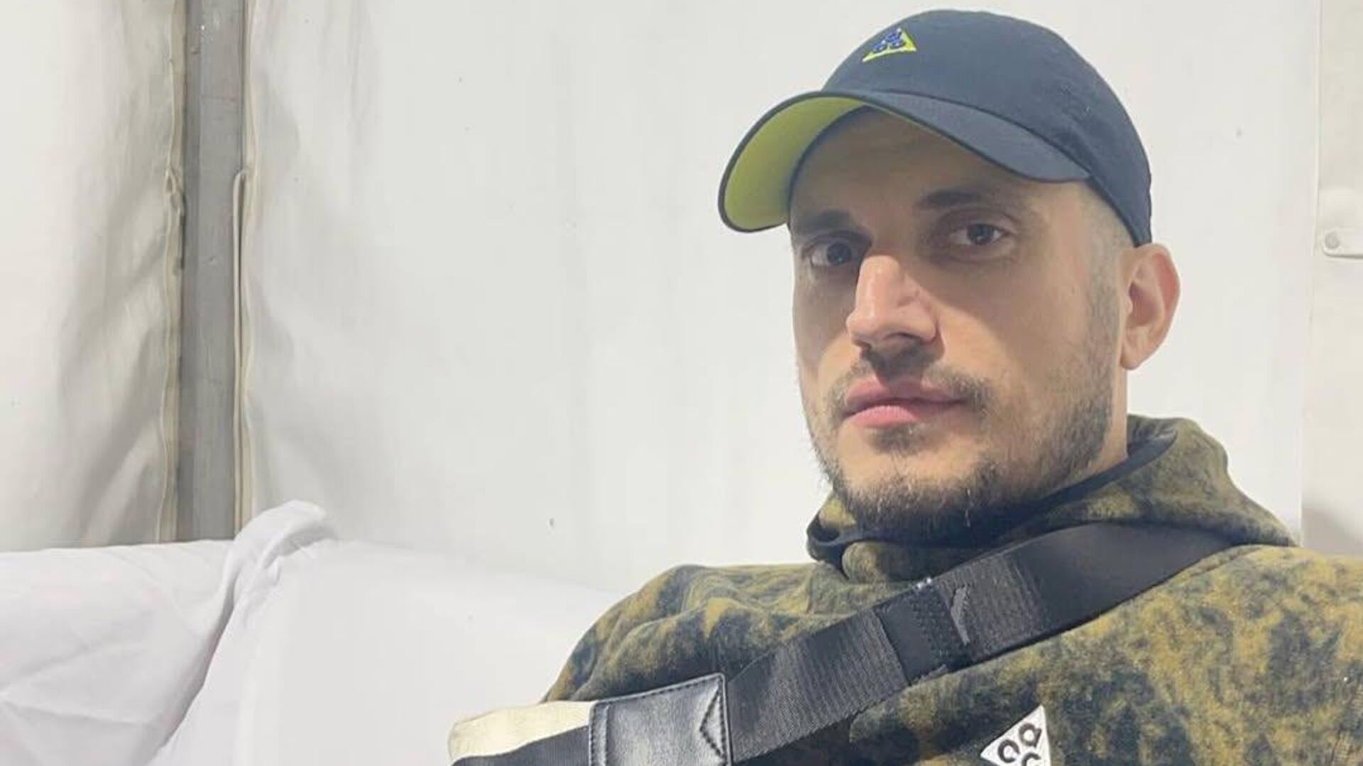 Рэпер Паша Техник - РИА Новости, 1920