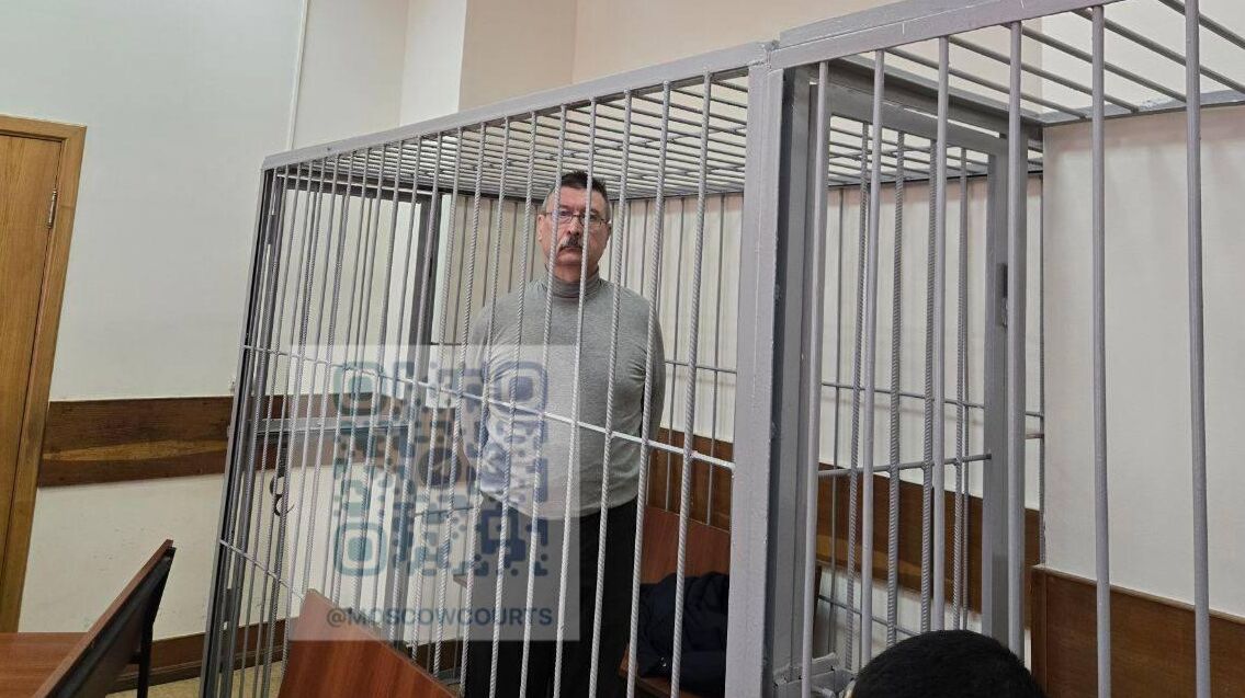 Начальник управления Госстройнадзора Главного управления контрольной и надзорной деятельности Минобороны Юрий Кожевников - РИА Новости, 1920, 05.04.2025