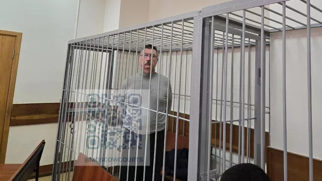 Начальник управления Госстройнадзора Главного управления контрольной и надзорной деятельности Минобороны Юрий Кожевников