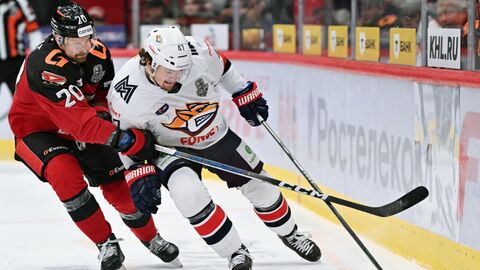 Алекс Гранти и Люк Джонсон