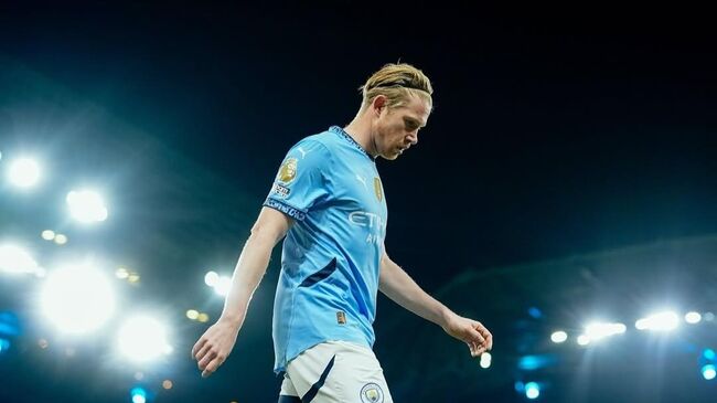 Кевин Де Брёйне