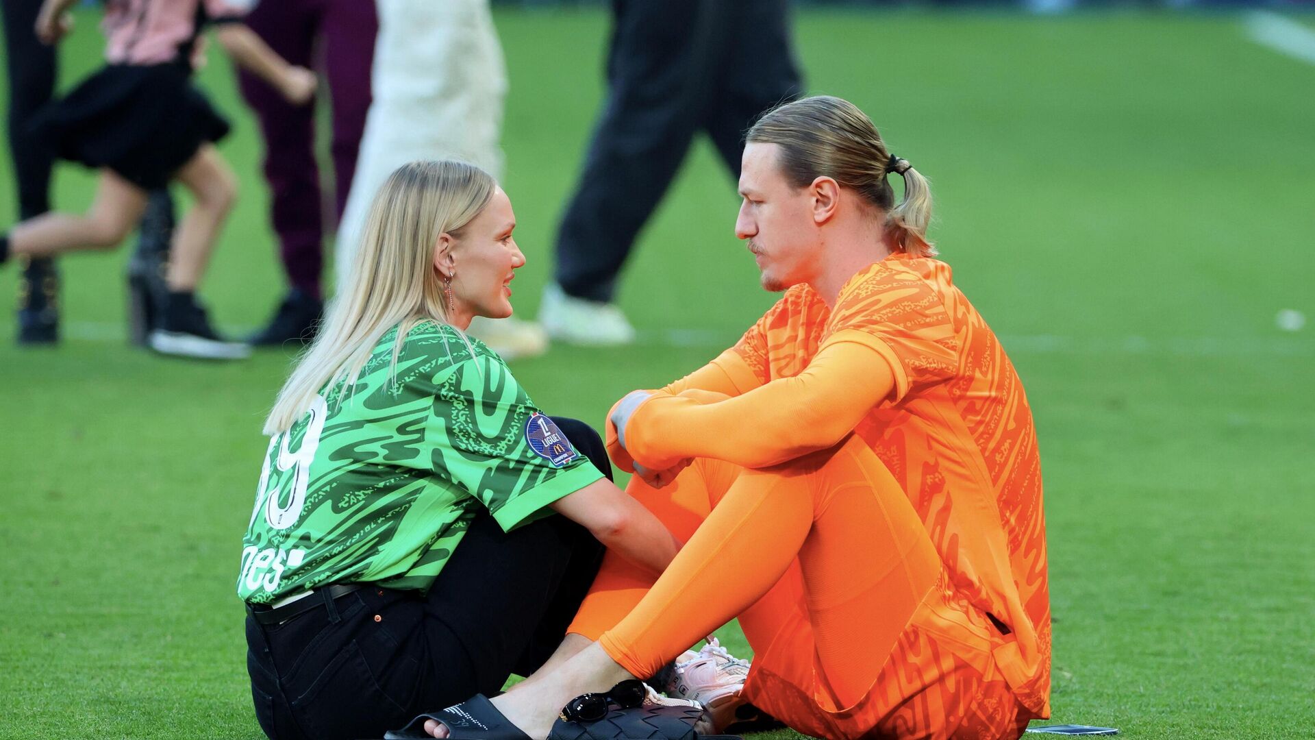 Матвей Сафонов - РИА Новости, 1920, 05.04.2025