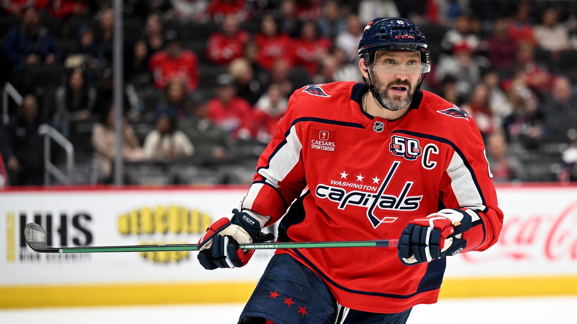 Александр Овечкин - РИА Новости, 1920, 06.04.2025