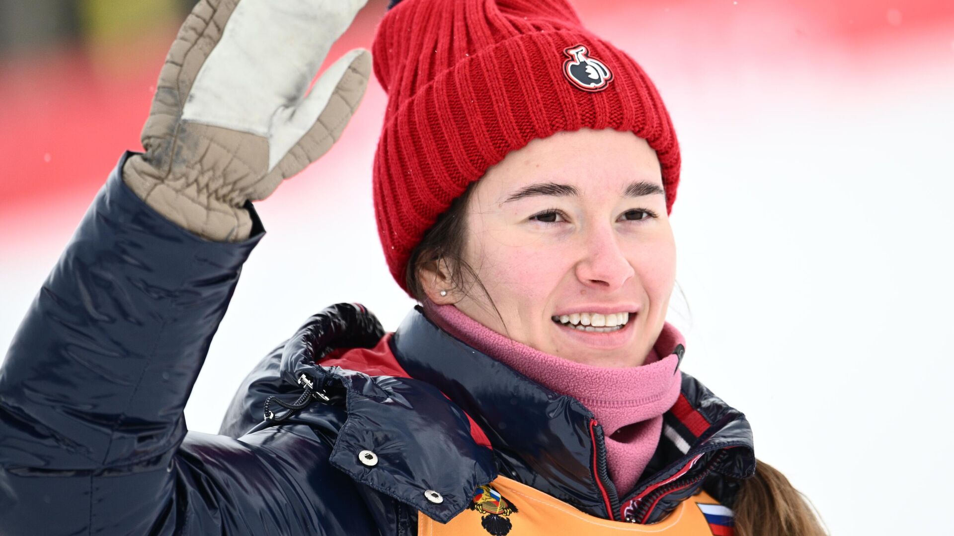 Дарья Непряева Дарья Непряева - РИА Новости, 1920, 13.12.2025